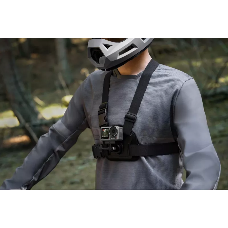 Suporte de peito DJI Osmo Action Chest Strap Mount CP.AS.AA000000.01