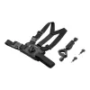 Kit de acessórios para bicicleta DJI Osmo Action - suporte de guiador e de peito para Osmo Action 3, Action 2, Osmo Action