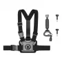Kit de acessórios para bicicleta DJI Osmo Action - suporte de guiador e de peito para Osmo Action 3, Action 2, Osmo Action