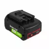 Bateria Green Cell PTBO18V4 para ferramentas elétricas Bosch 18V 4Ah Li-Ion substituição GBA1600Z00038