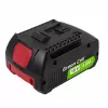 Bateria Green Cell PTBO18V4 para ferramentas elétricas Bosch 18V 4Ah Li-Ion substituição GBA1600Z00038