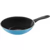 Wok BALLARINI CAPRERA 28 cm azul