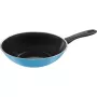 Wok BALLARINI CAPRERA 28 cm azul