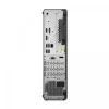 Lenovo ThinkCentre M90s Gen 5 PC de secretária SFF, Intel Core i5-14600, 16GB RAM, 512GB SSD, Intel UHD 770, DVD-RW, Wi-Fi, Bluetooth, Windows 11 Pro, preto, 3 anos no local + 1 ano Premier Support