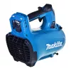Soprador de folhas a bateria Makita DUB184RT 176 km/h 18 V preto azul