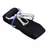 Soprador de folhas a bateria Makita DUB184RT 176 km/h 18 V preto azul
