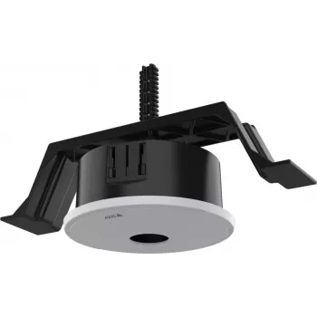 Suporte de encastrar Axis TM3211 para câmaras dome - branco