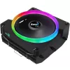 Arrefecedor de CPU AeroCool Cylon 3H ARGB 120mm preto