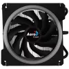 Arrefecedor de CPU AeroCool Cylon 3H ARGB 120mm preto