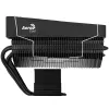 Arrefecedor de CPU AeroCool Cylon 3H ARGB 120mm preto