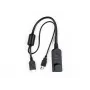 Módulo de interface de servidor Vertiv Avocent MPUIQ-VMCHD - Extensão de vídeo / USB