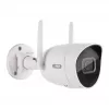 Câmara IP mini tube Wi-Fi ABUS Security-Center TVIP62562 2MP Full HD 1080p exterior/interior