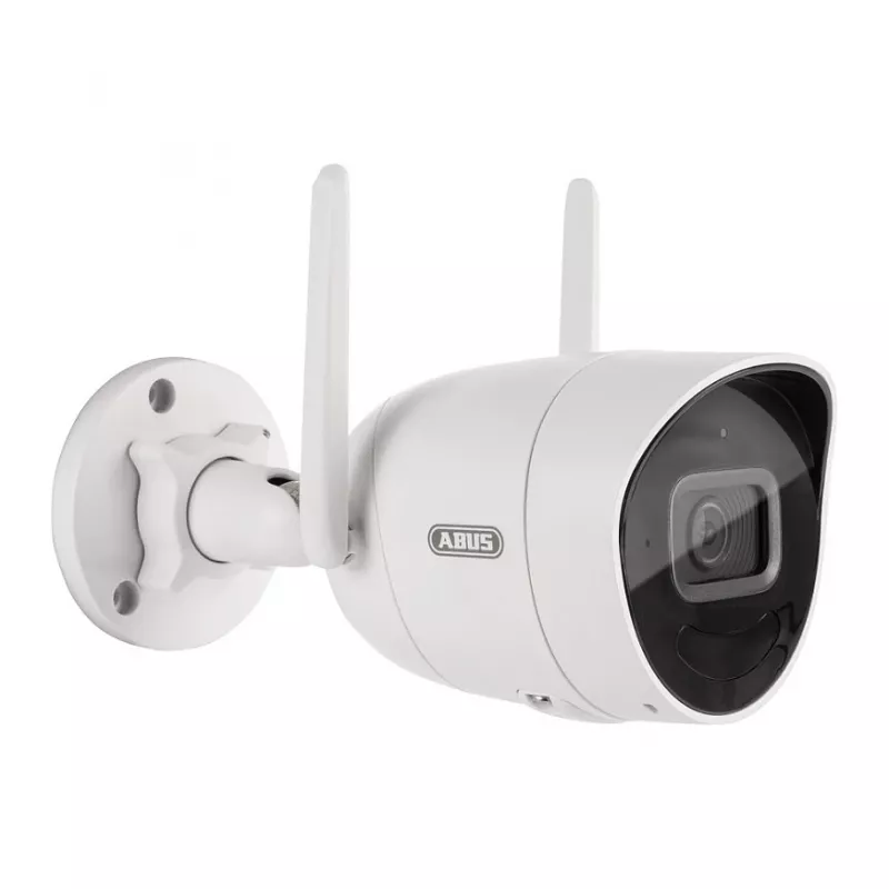 Câmara IP mini tube Wi-Fi ABUS Security-Center TVIP62562 2MP Full HD 1080p exterior/interior