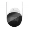 Câmara IP mini tube Wi-Fi ABUS Security-Center TVIP62562 2MP Full HD 1080p exterior/interior