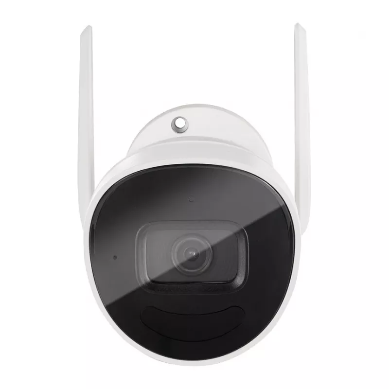Câmara IP mini tube Wi-Fi ABUS Security-Center TVIP62562 2MP Full HD 1080p exterior/interior