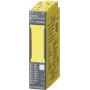 Módulo de entrada digital fail-safe SIEMENS 6ES7136-6BA01-0CA0 SIMATIC DP para ET 200SP, 8 entradas, 24 V DC, SIL 3, PL E, HF