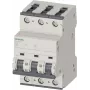 Disjuntor SIEMENS SENTRON 5SY4 MCB 25A 3 polos C 6kA 5SY4325-7