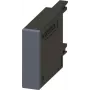 Módulo de díodos Siemens SIRIUS para contactor tamanho S00, DC 12-250 V, 3RT2916-1EH00