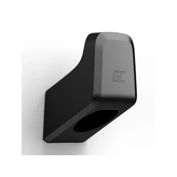 Suporte para cabo de carregamento EV Greencell Habu Holder para ficha Type-2 - preto