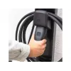 Suporte para cabo de carregamento EV Greencell Habu Holder para ficha Type-2 - preto