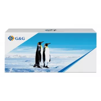 Cartucho de toner compatível G&G 18536 preto HP 81A CF281A