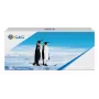 Cartucho de toner compatível G&G 18536 preto HP 81A CF281A