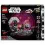 LEGO Star Wars SMART Play: A-Wing e o duelo na sala do trono (75427)