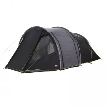 Tenda de túnel familiar High Peak Paros 5 para 5 pessoas