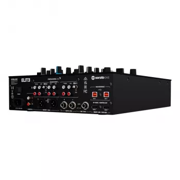 RELOOP Elite – Misturador DVS profissional de 2 canais para Serato DJ Pro