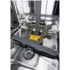 Whirlpool W7IHT40T máquina de lavar loiça de encastrar, 15 conjuntos, 8 programas, 6th Sense, terceiro cesto, abertura automática da porta