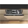 Whirlpool W7IHT40T máquina de lavar loiça de encastrar, 15 conjuntos, 8 programas, 6th Sense, terceiro cesto, abertura automática da porta