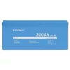 Bateria LiFePO4 Qoltec 25,6V 200Ah BMS