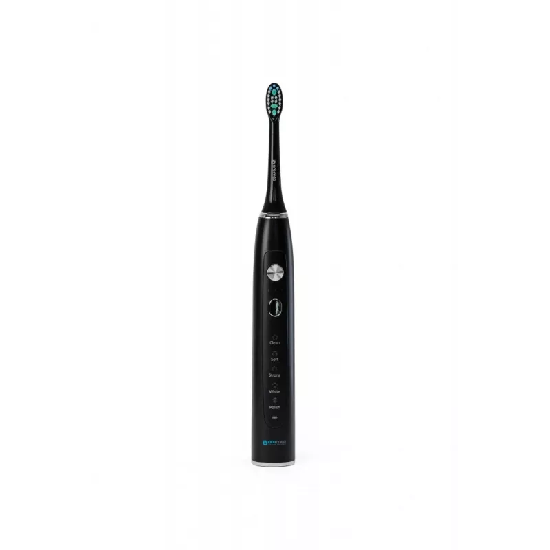Escova de dentes sónica oromed ORO-SONIC X PRO BLACK