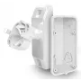 Conjunto de suporte de parede Satel BRACKET C branco