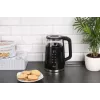 Chaleira elétrica ELDOM C530 NEVO 1,7 L 2200 W preto, transparente