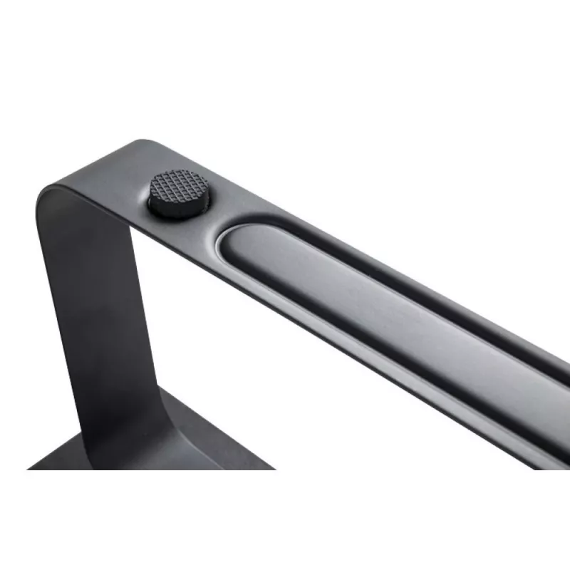 Suporte de secretária para monitor único TECHLY ICA-MS 600TY - preto, 17 inch-32 inch, VESA 75x75/100x100, capacidade 9 kg