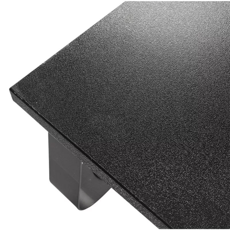 Suporte de secretária para monitor único TECHLY ICA-MS 600TY - preto, 17 inch-32 inch, VESA 75x75/100x100, capacidade 9 kg