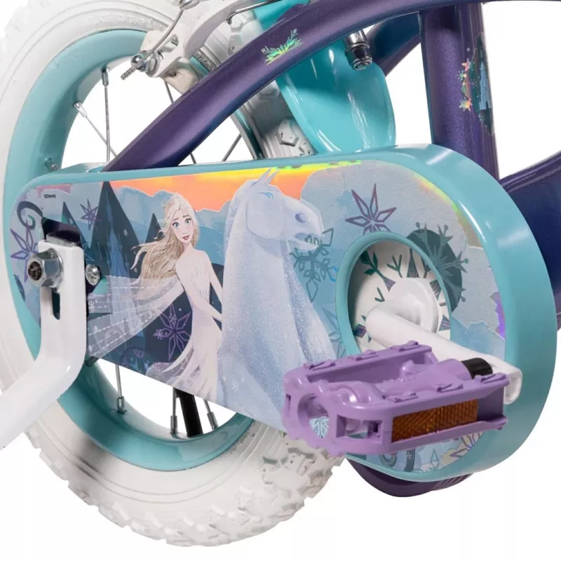 Bicicleta Huffy Disney Frozen 12 para raparigas 22974W