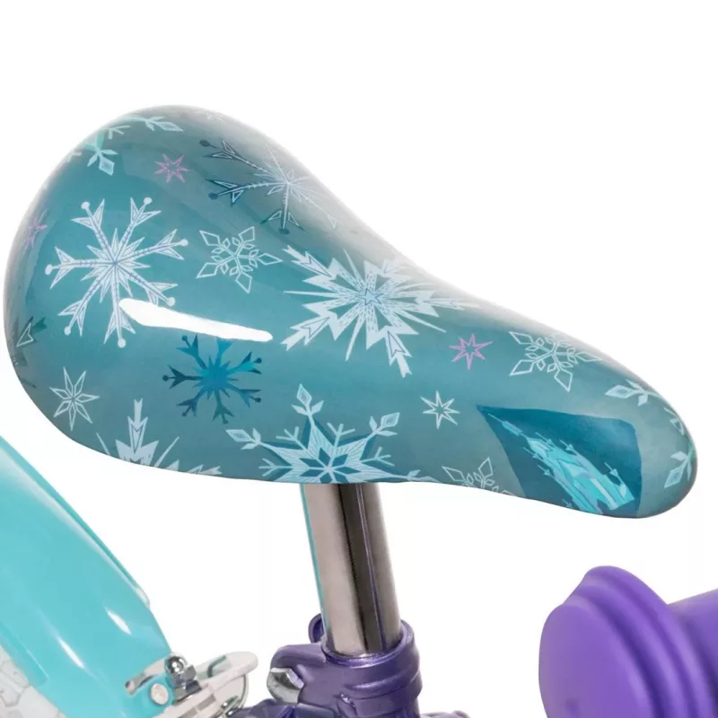 Bicicleta Huffy Disney Frozen 12 para raparigas 22974W
