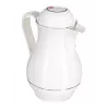 Garrafa térmica de vácuo ROTPUNKT 530-01-00-0 0,5 L marfim