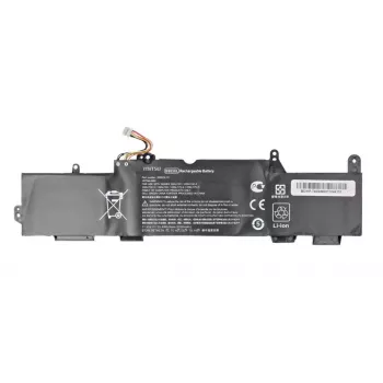 MITSU bateria para HP EliteBook 735 G5, 745 G5, 840 G5 - 2200 mAh (25 Wh), 11,55V