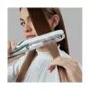 Ferro de alisar cabelo Remington Hydraluxe Pro S9001 branco