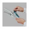 Ferro de alisar cabelo Remington Hydraluxe Pro S9001 branco