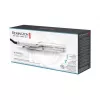 Ferro de alisar cabelo Remington Hydraluxe Pro S9001 branco