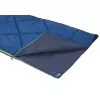 Saco-cama High Peak Patrol Blanket azul/azul-escuro