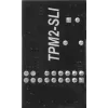 Módulo de plataforma segura (TPM) ASRock TPM2-SLI LPC 2.0 Infineon SLB9665