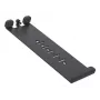 Placa de montagem Ergonomic Solutions MultiGrip preta