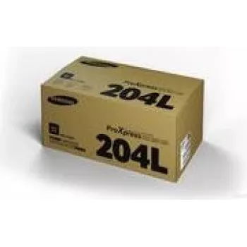 Toner original HP Samsung MLT-D204L de alto rendimento preto (SU929A)