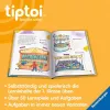 RAVENSBURGER tiptoi Aprende comigo! Matemática 1.º ano livro de aprendizagem interativo
