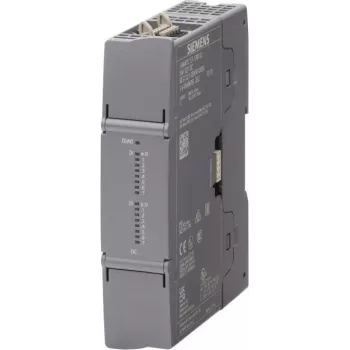 Siemens SIMATIC S7-1200 G2 SM 1231 AI 8x 14 bit módulo de entrada analógica (6ES7231-4HF50-0XB0)